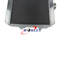 Radiator & Fan for Toyota Hilux RN85 YN85 RN105 RN110 RN130 22R 2.4L (91-97)