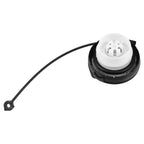 Gas Fuel Tank Cap for Nissan Altima (2013–2018) & Infiniti QX60 (2014–2020) Black