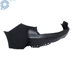 Rear Upper Bumper Cover for Acura MDX (2017-2018)