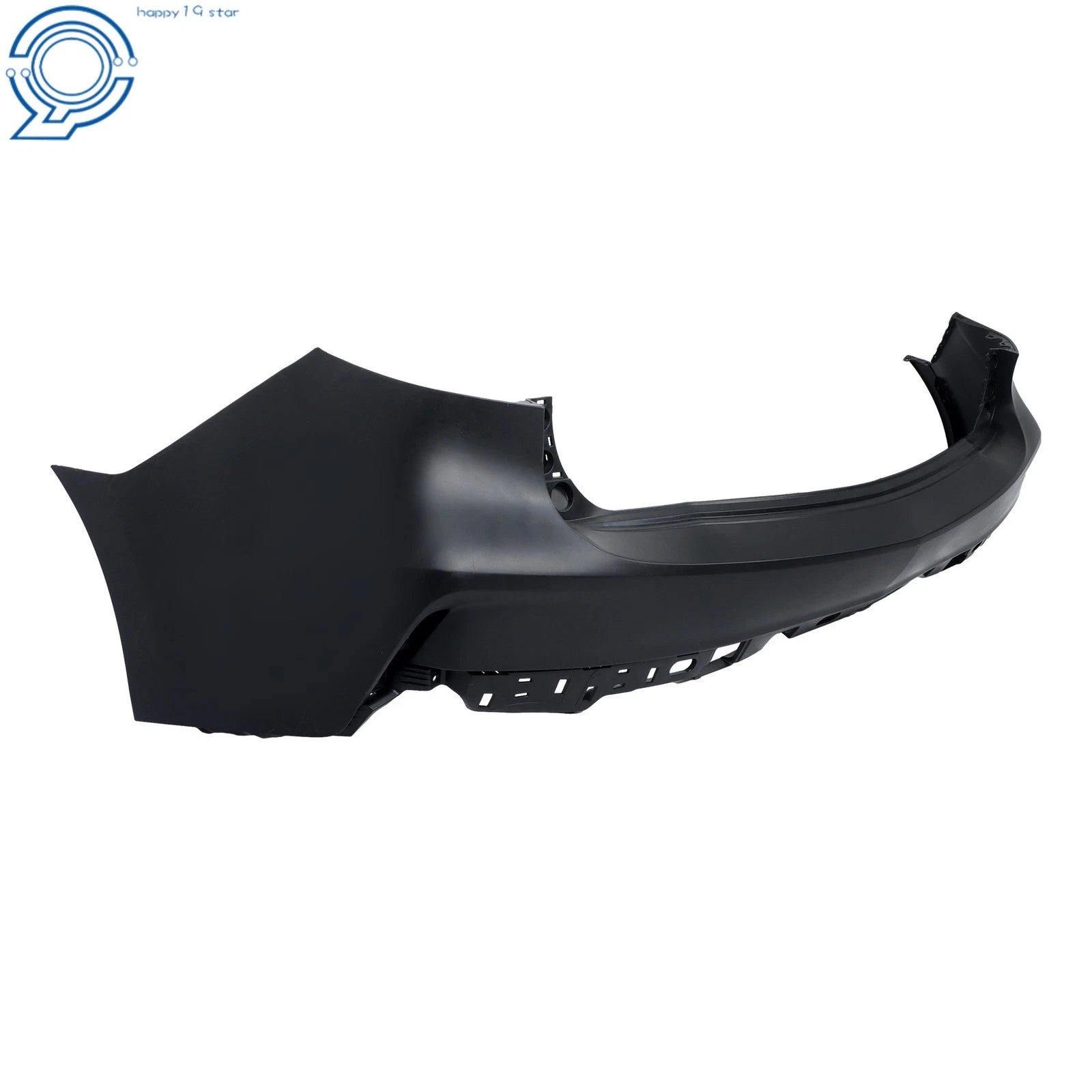 Rear Upper Bumper Cover for Acura MDX (2017-2018)