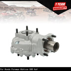 Rear Final Gear Differential Assembly for Honda Foreman Rubicon 500 (2001â2023)
