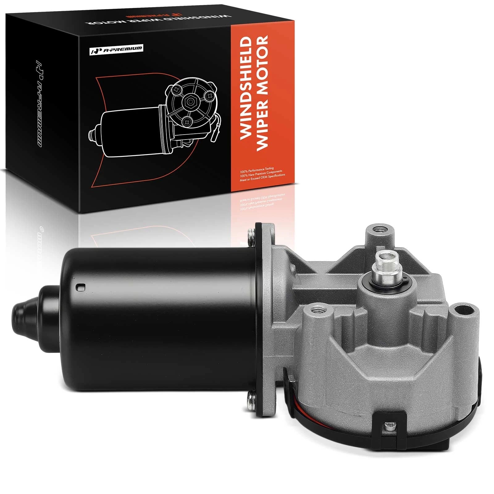 Windshield Wiper Motor for Ford F-150 (1997–2003) F-250 (1997–1999) Lincoln