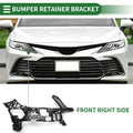 Right Front Bumper Retainer Bracket for Mercedes Benz C250 (2012-2015)