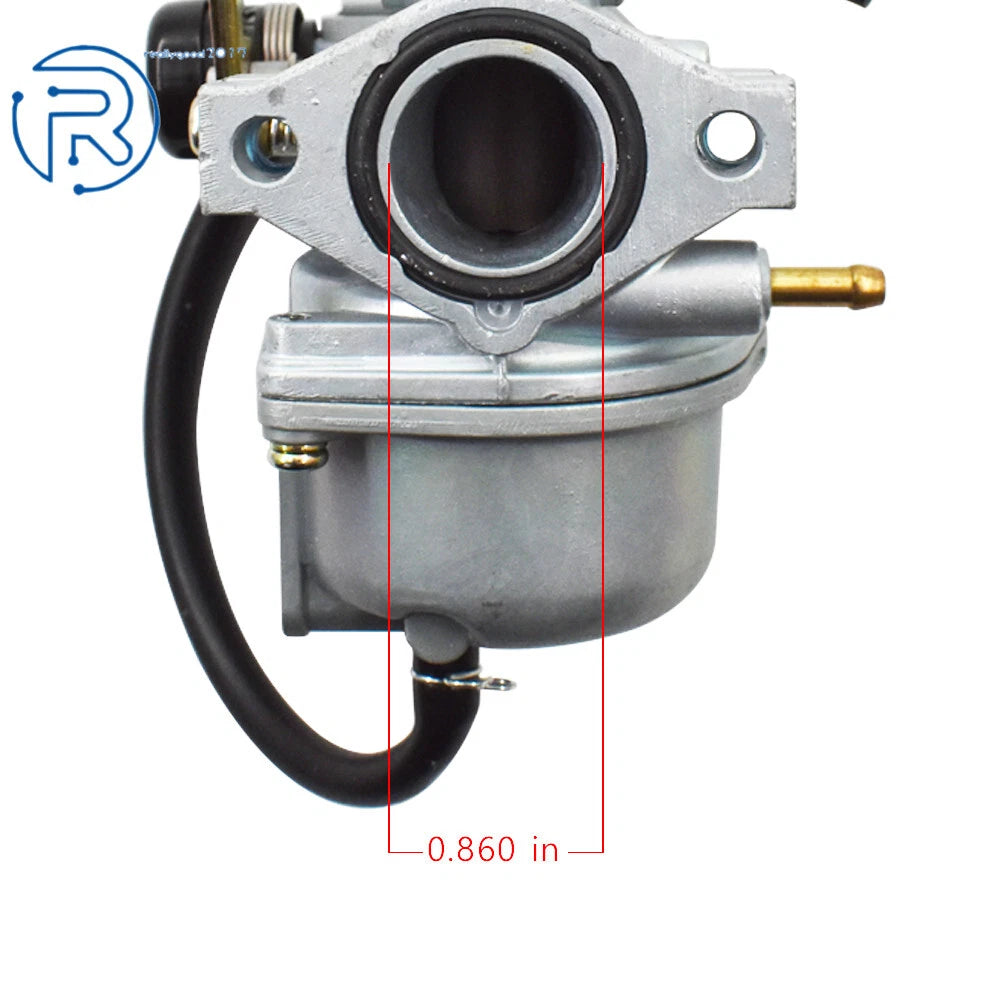 Carburetor for Kawasaki KLX140 KLX140L (2008-2017)