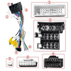 16PIN Android Radio Power Cable Adapter with Canbus Box for Changan Eado