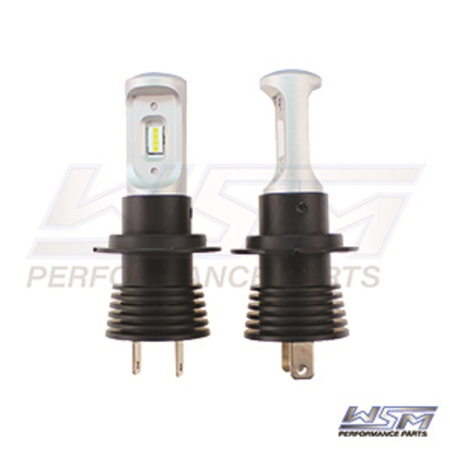 H7 LED Power Bulbs Pair for WSM (020-111-H7)