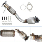 Catalytic Converter for Chevy Equinox GMC Terrain 2.4L (2010–2014) 16581