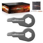 Forged Torsion Keys 1-3" Lowering for Chevy Silverado GMC Sierra (1999–2006)