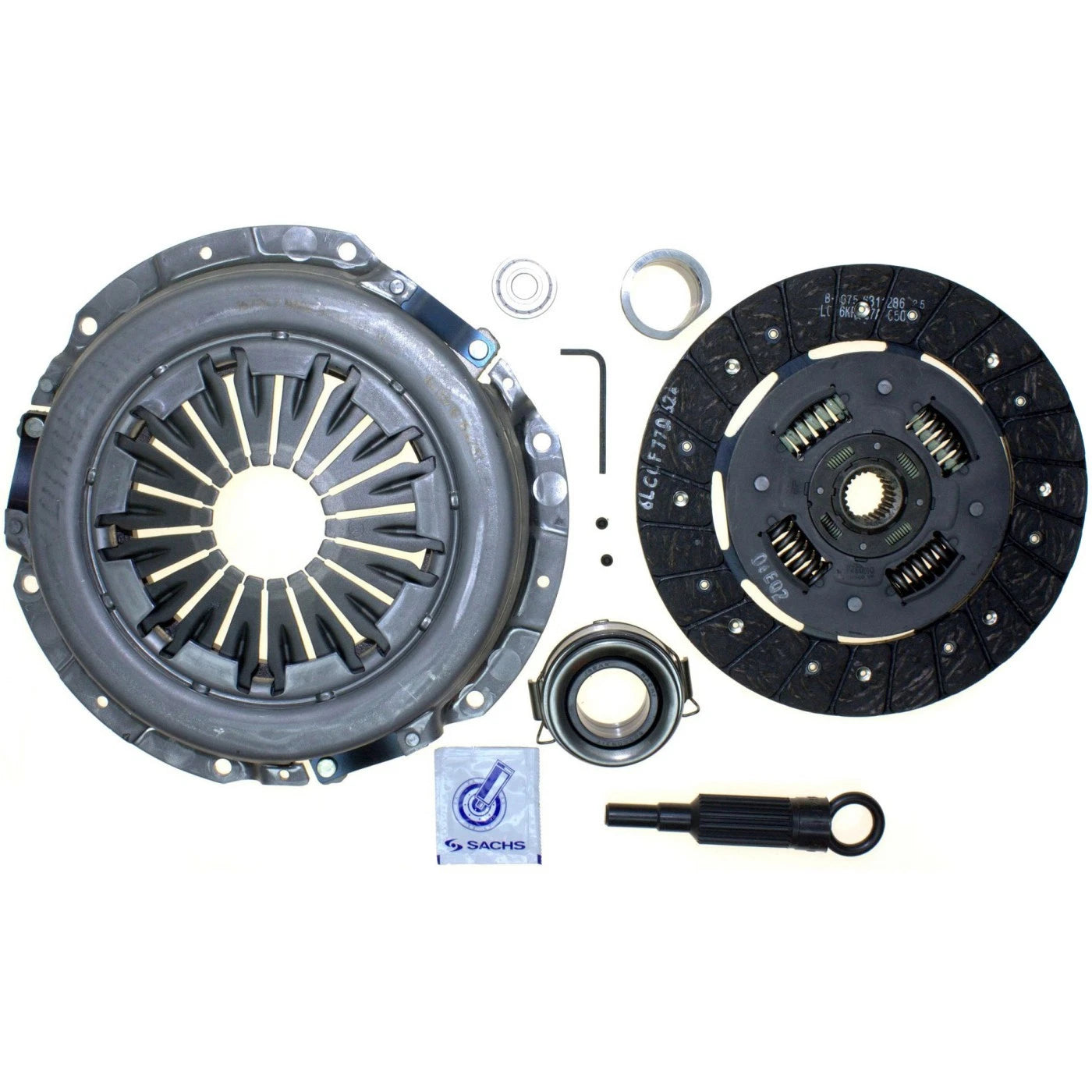 Clutch Kit for Subaru Impreza, Forester, Legacy, Outback (2003–2006)