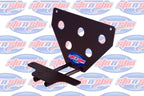 License Plate Bracket Replacement for Chevrolet Corvette C7 Stingray (2014–2019)