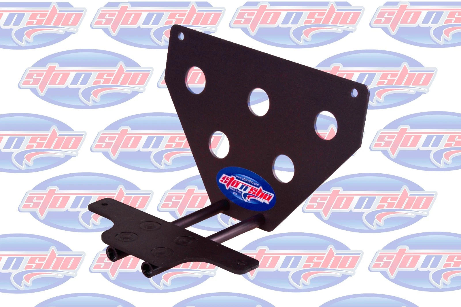 License Plate Bracket Replacement for Chevrolet Corvette C7 Stingray (2014–2019)