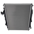 Aluminum Cooling Radiator for Mazda CX-9 2.5L 2016-2023 CU13622 DPI13622