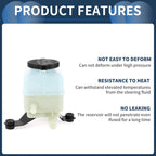 Power Steering Reservoir No. 4436060210 for Toyota Land Cruiser (1998–2007)