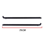 Weatherstrip Door Belt Fits Mazda B-Series Bravo Ford Courier Pickup 98-06 ADE