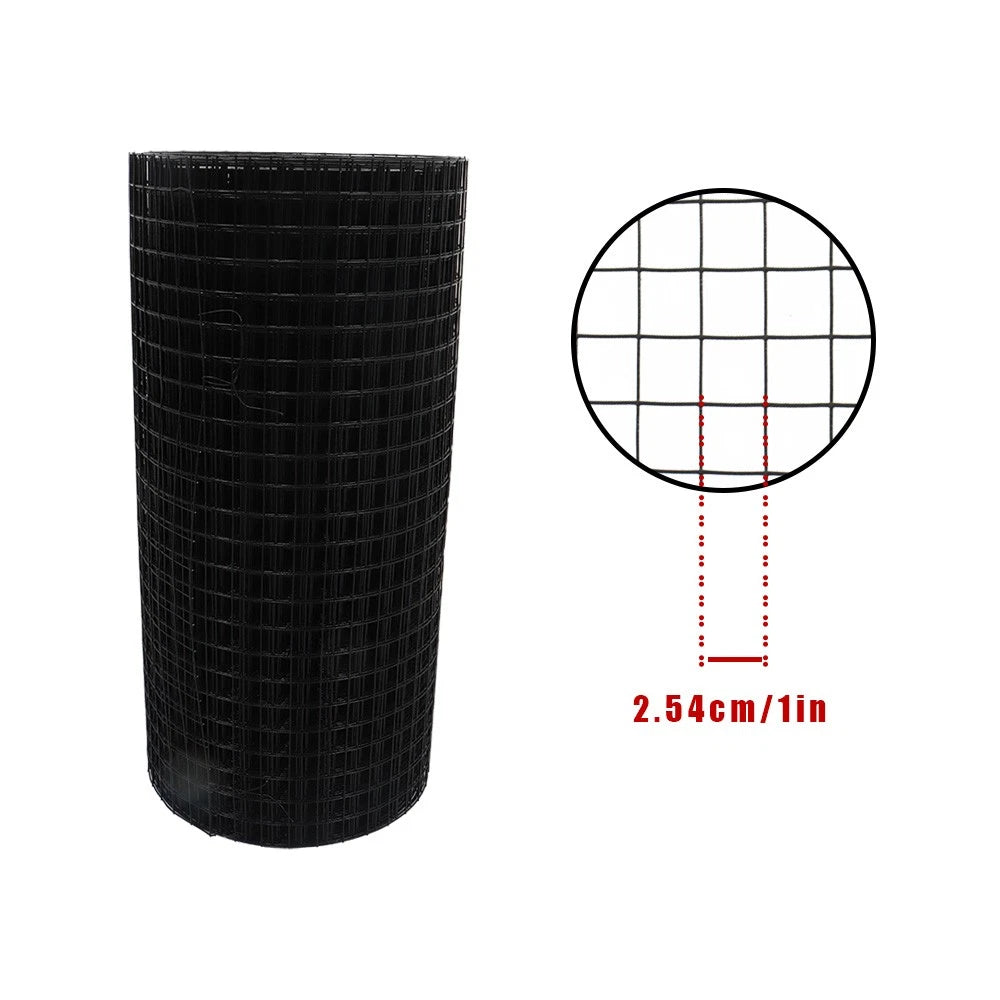 Vinyl Coated Welded Chicken Wire Mesh Fence for Various Applications
