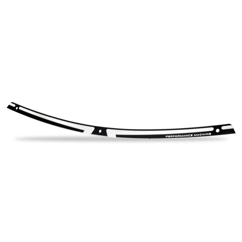 Performance Machine Windscreen Trim Scallop for
