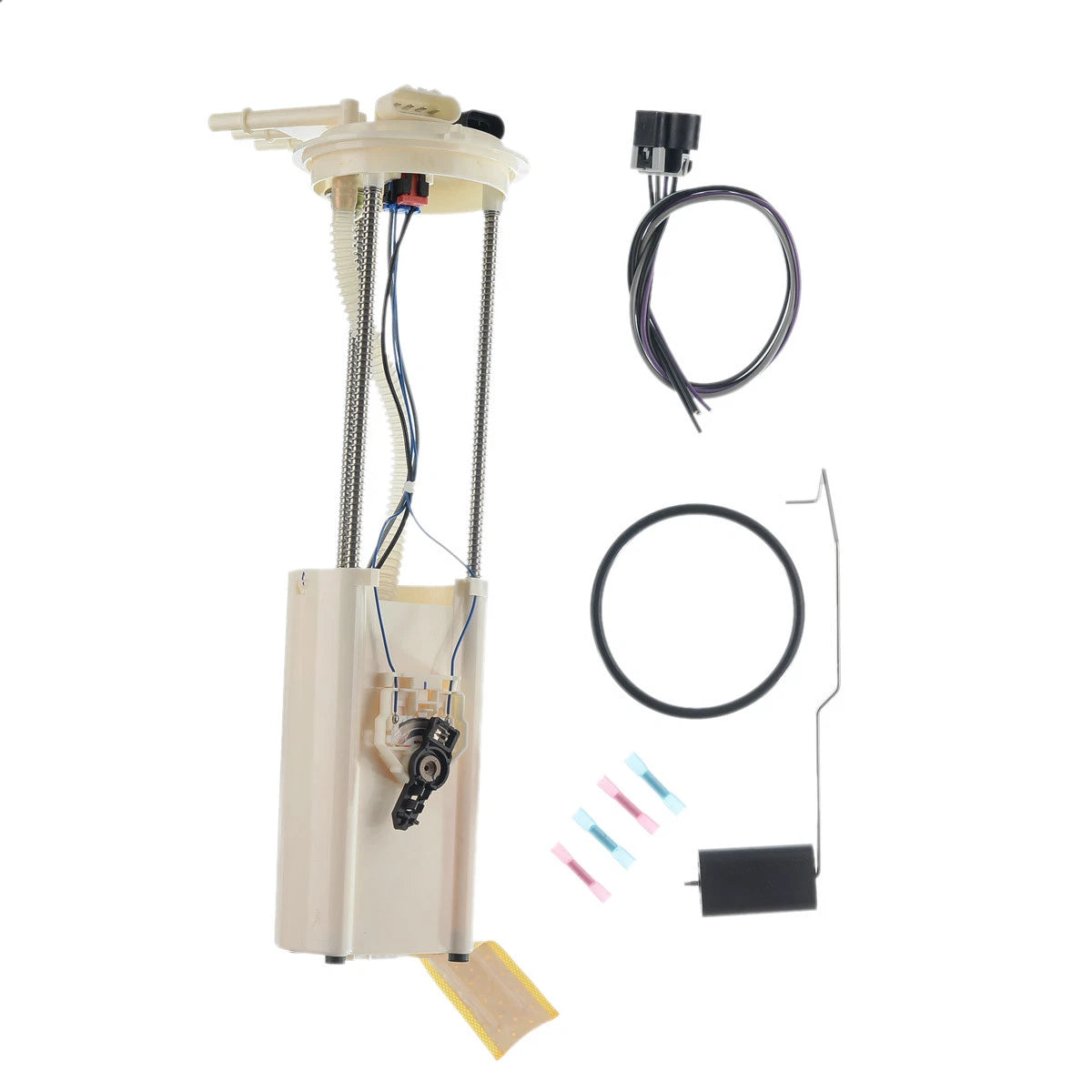 Fuel Pump Module Assembly with Pressure Sensor for Chevy S10 GMC Sonoma (1994-2004)