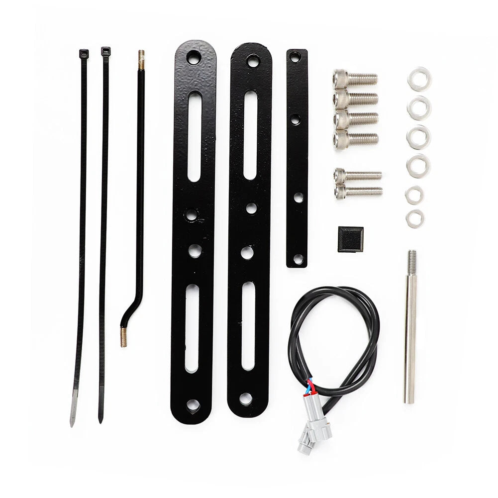 Forward Controls Relocation Kit for Yamaha Bolt XVS950 (2014–2023)