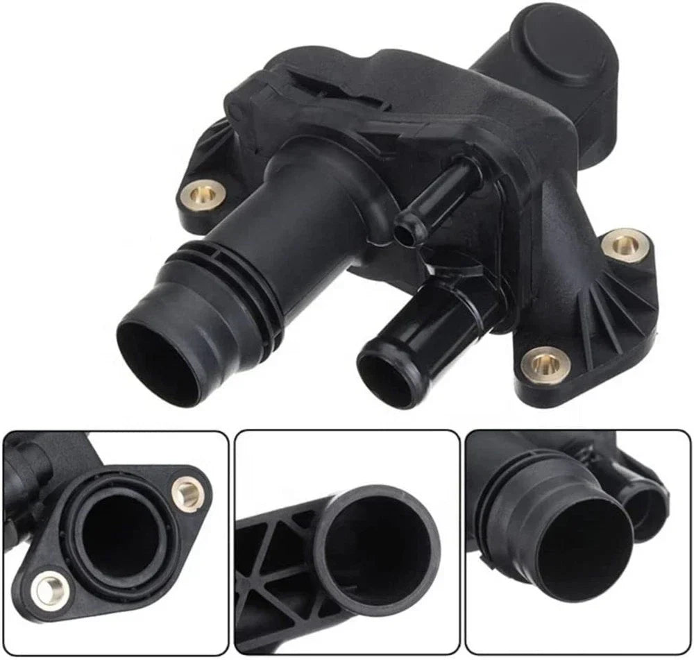Thermostat Water Outlet Pipe x1 for Land Rover Discovery (2005-2016)