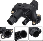 Thermostat Water Outlet Pipe x1 for Land Rover Discovery (2005-2016)