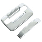 Set of 4 Door Handle Covers for Ford F-150 (2004–2014) W/ Key Pad