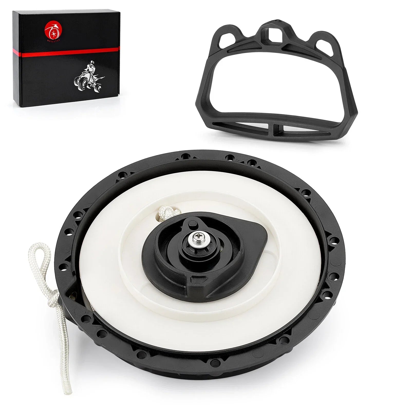 Recoil Pull Starter for Ski-Doo Grand Touring (2001–2018)