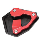 Red Kickstand Pad for Honda NT1100 (2021-2023)