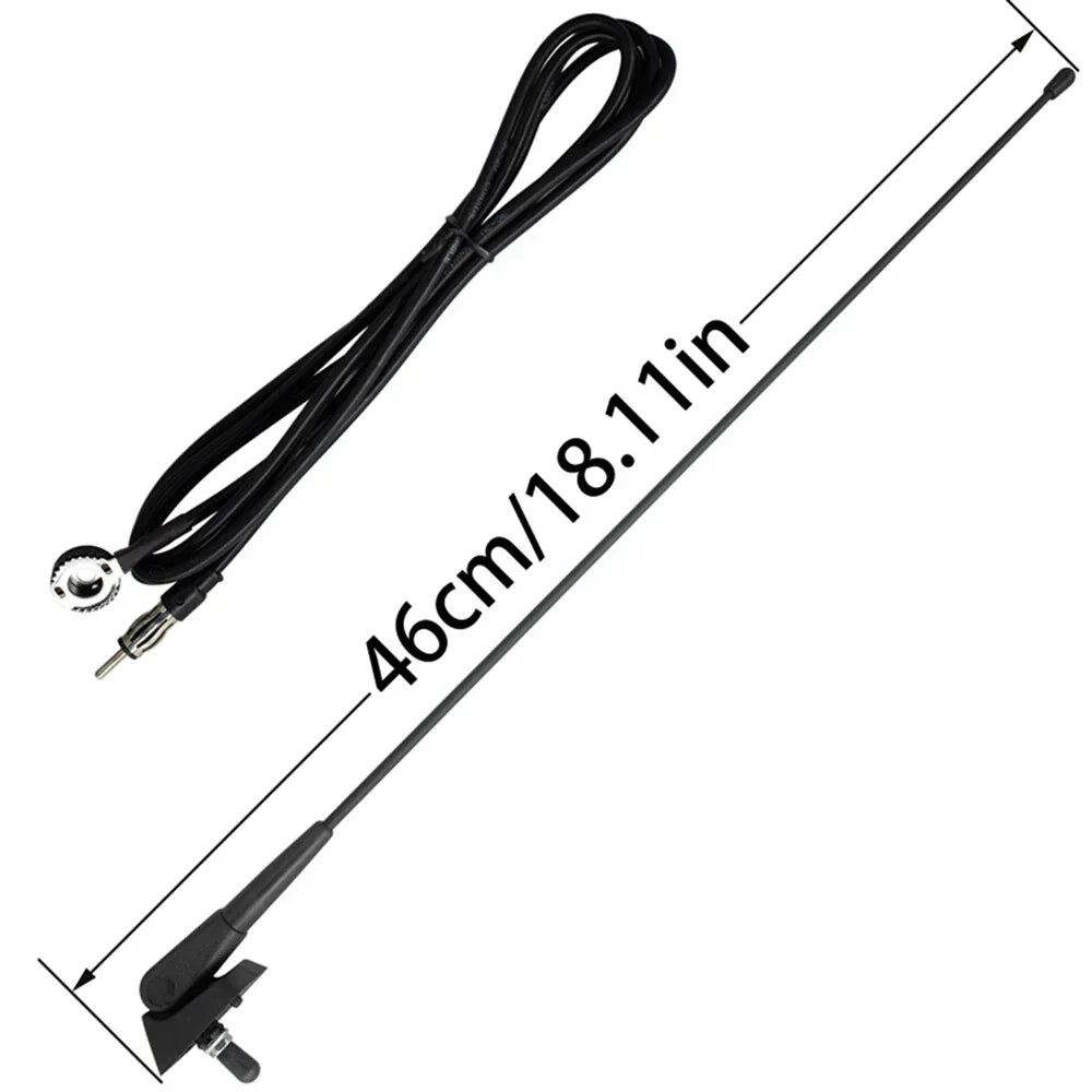 Antenna Mast Base for Citroen Berlingo, Peugeot 106, 205, 206, 306, 309
