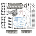 Camshaft Pumps Set of 2 w/ Gaskets MDS Lifters for Dodge Ram 1500 5.7L (2009–2015)