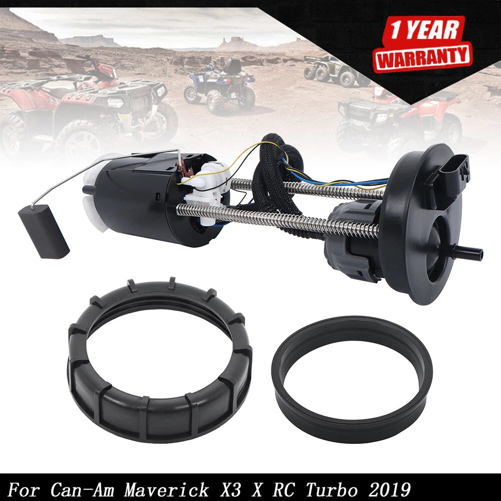 Fuel Pump Assembly for Can-Am Maverick X3 Turbo-R (2019â2021)