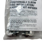 SeaStar HF6004 90 Degree Fitting Kit for Dometic Orb 5 (OEM)