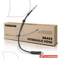Front Brake Hydraulic Hose for Ford Fiesta (2011–2016)