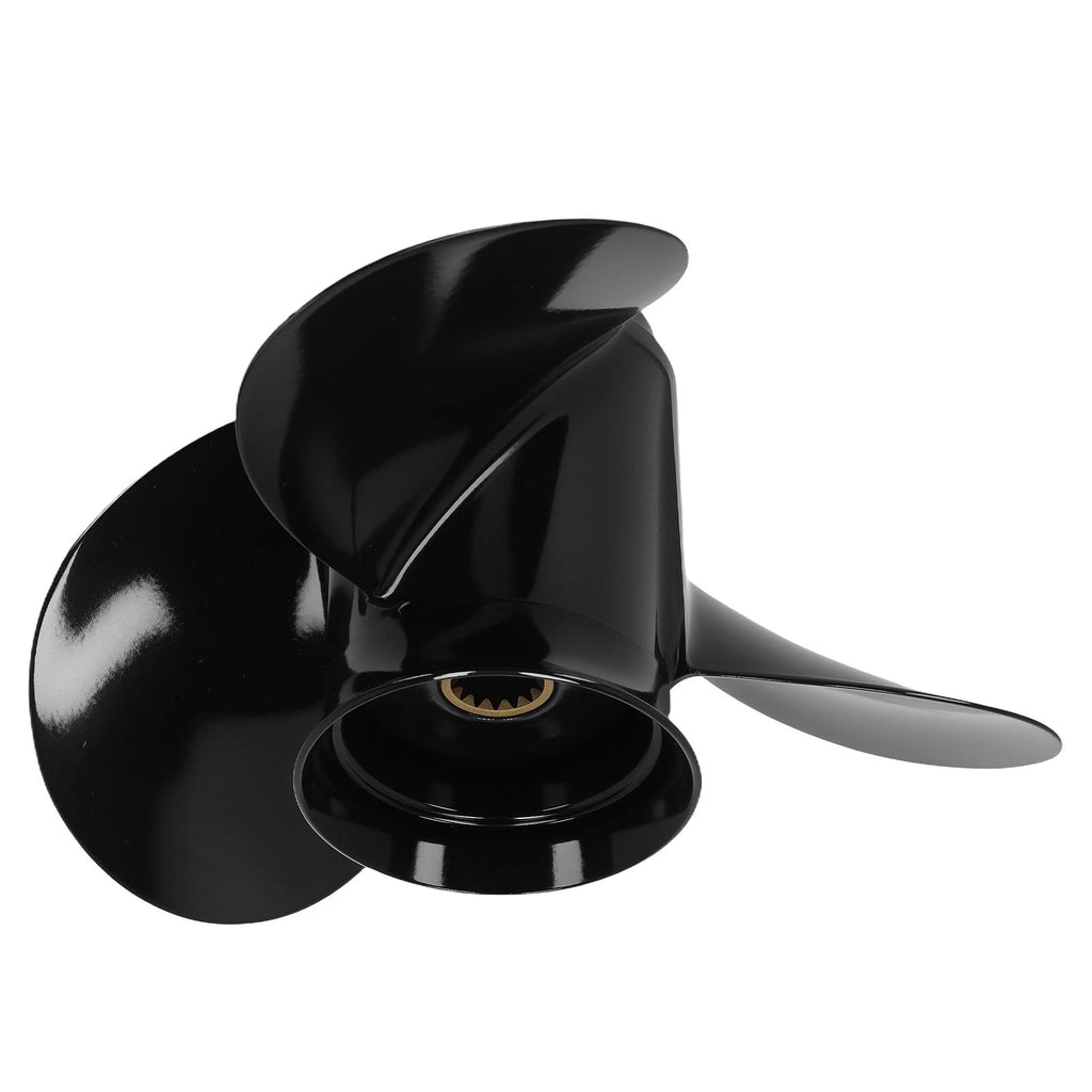 10 1/4x15 Aluminum Propeller for Evinrude 15-35HP Outboard (763486 RH)