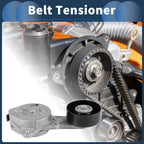 Belt Tensioner for Ford Mustang (1996–1999) No.F8AZ6B209AA Metal