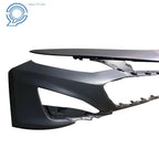 Front Bumper Cover Fascia for Chevy Malibu (2019-2021)