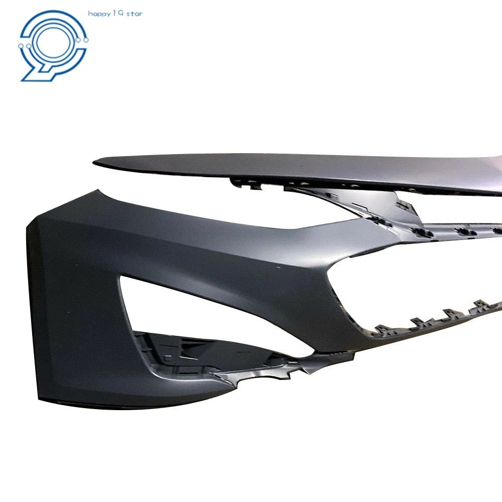 Front Bumper Cover Fascia for Chevy Malibu (2019-2021)