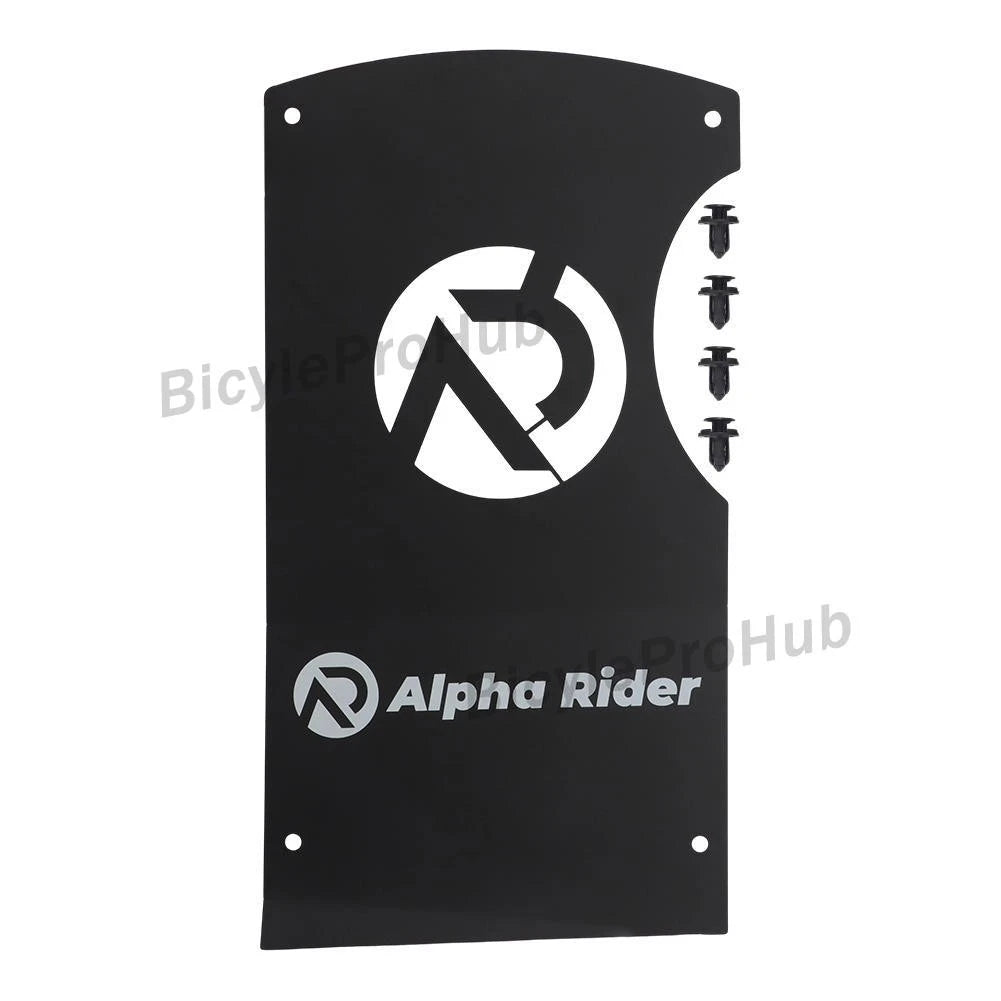 Rear Splash Guard Panel Protector Fender Flare for Polaris Slingshot (2015–2025)