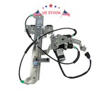 Rear Left Window Regulator Motor for Chevy GMC Tahoe Escalade (2000-2006)