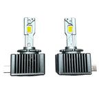 LED Headlight Bulb D1S D1R for HID Xenon Conversion Kit (2010–2023)