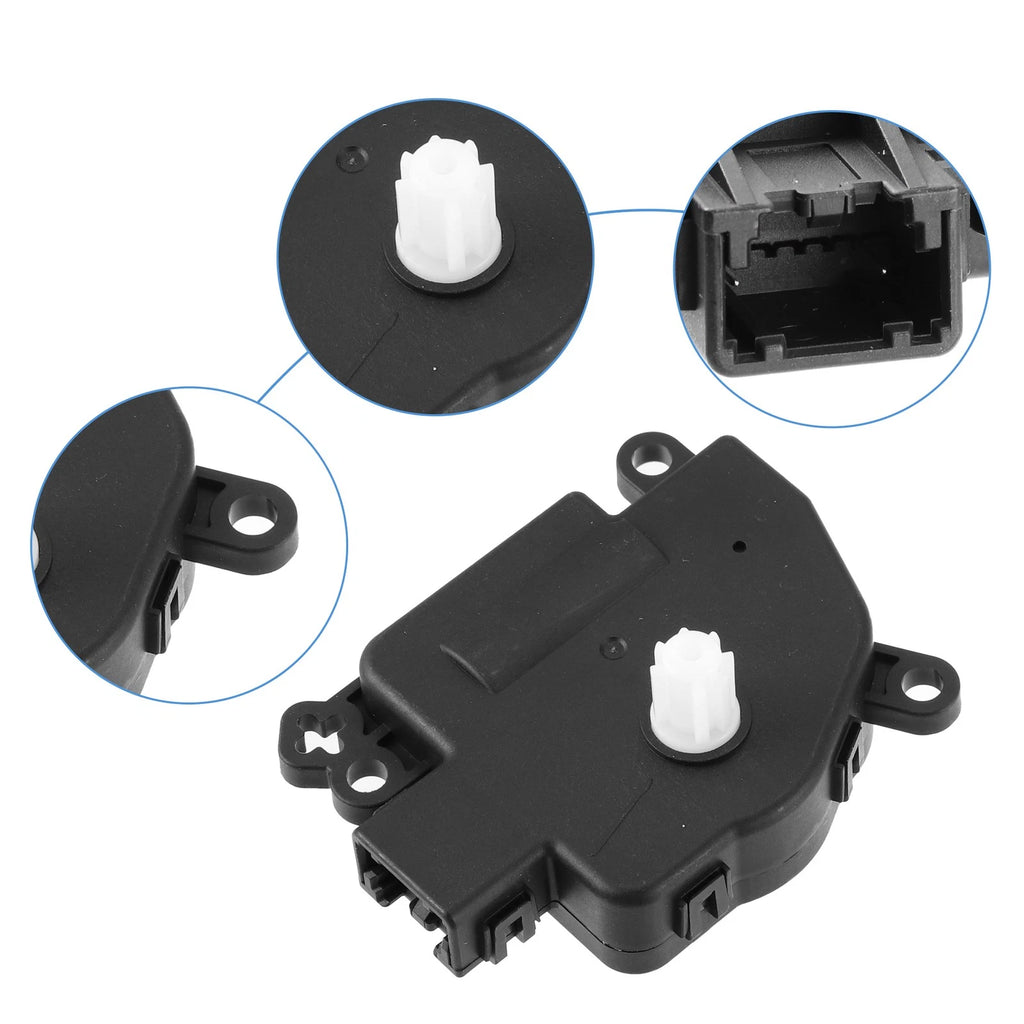 Air Door Actuator for Dodge Magnum (2008) & Jeep Patriot (2010–2016)