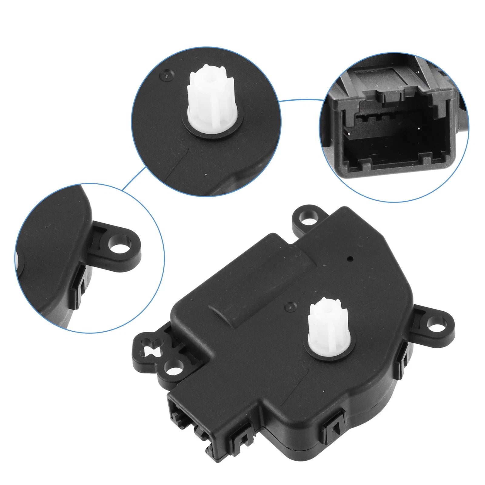 Air Door Actuator for Dodge Magnum (2008) & Jeep Patriot (2010–2016)