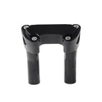 4.5" Pullback Handlebar Riser Top Clamp for Harley 1" Bar