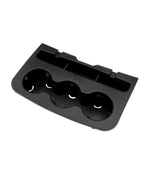 Center Console Armrest Cup Holder Liner for Chevy Silverado GMC Sierra (2014–2020)