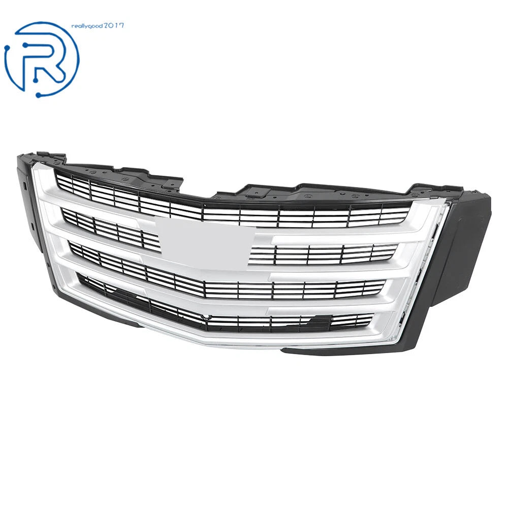 Front Bumper Mesh Grille for Cadillac Escalade (2015-2020)