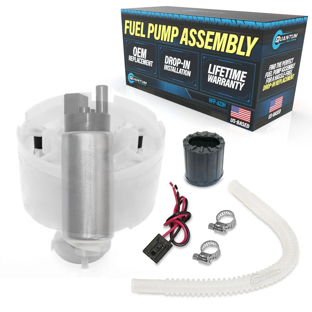255LPH Fuel Pump Module for Audi 80 90 100 A4 A6 S4 S6 V8 (1990–2001)