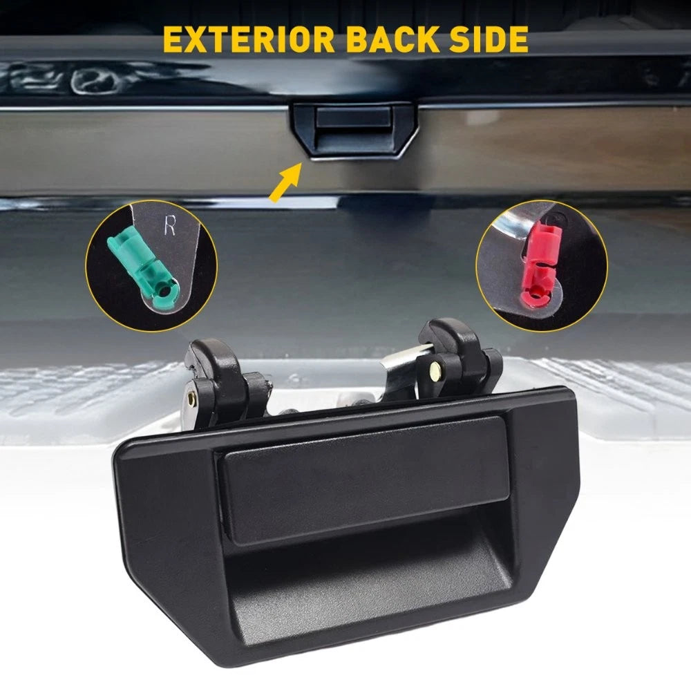 Tailgate Handle Latch for Nissan Frontier D21 (1997-2004)