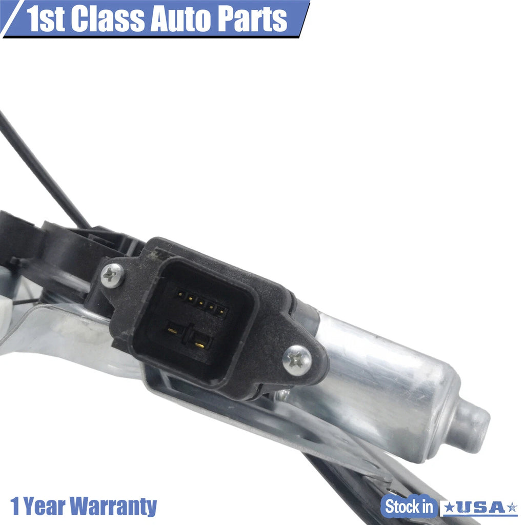 Front Left Power Window Regulator with Motor for Chevy Cruze (2011-2015)