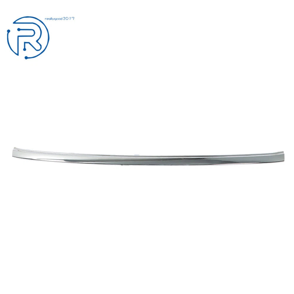 Chrome Front Bumper Grille Trim Strip for Ford Edge (2011–2014)