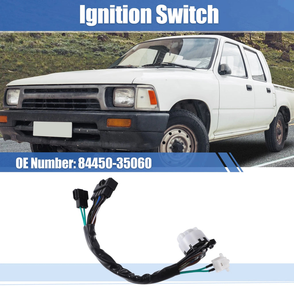 Ignition Switch for Toyota Pickup (1989–1995) 84450-35060