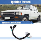 Ignition Switch for Toyota Pickup (1989–1995) 84450-35060